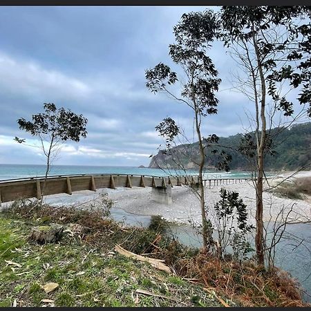 Appartamento Elrosal2 Cudillero Esterno foto