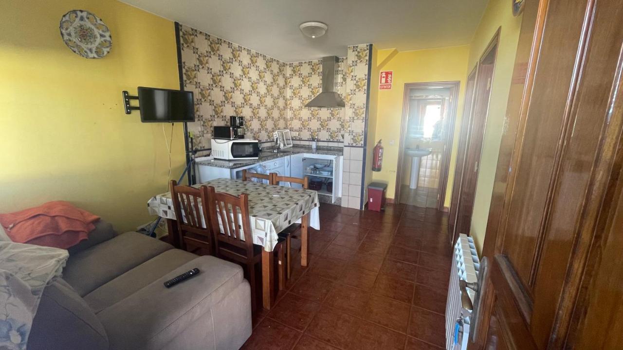 Appartamento Elrosal2 Cudillero Esterno foto