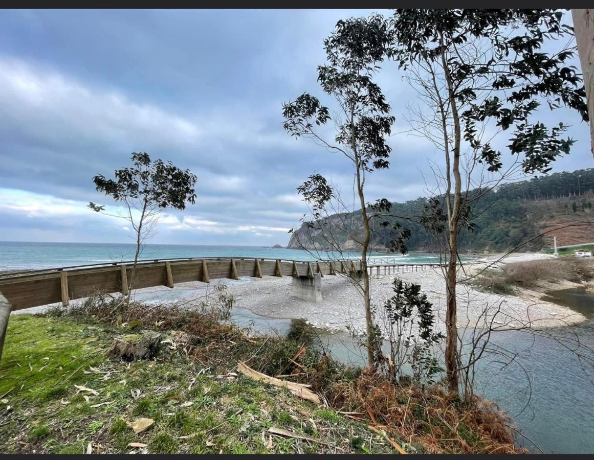 Appartamento Elrosal2 Cudillero Esterno foto