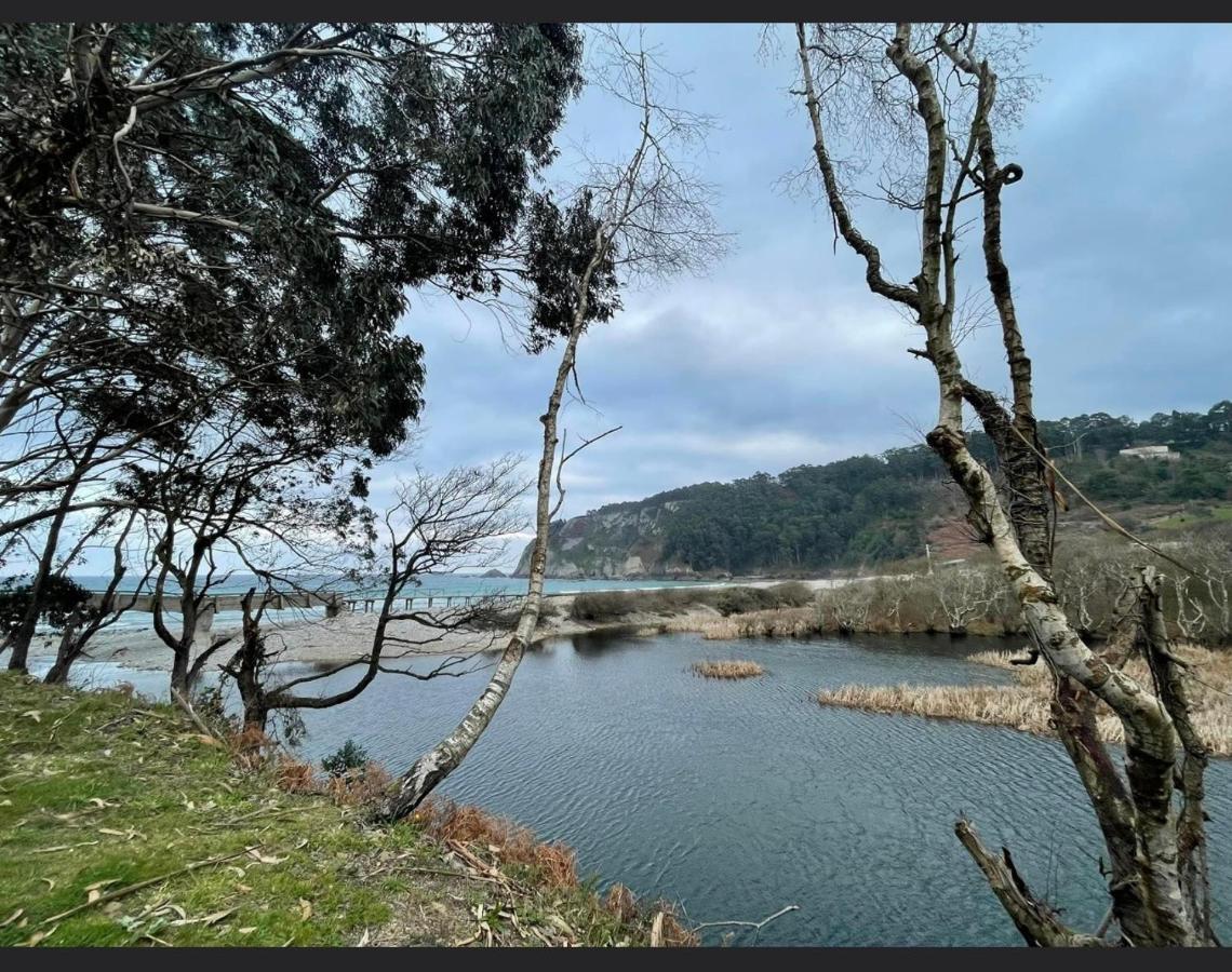 Appartamento Elrosal2 Cudillero Esterno foto